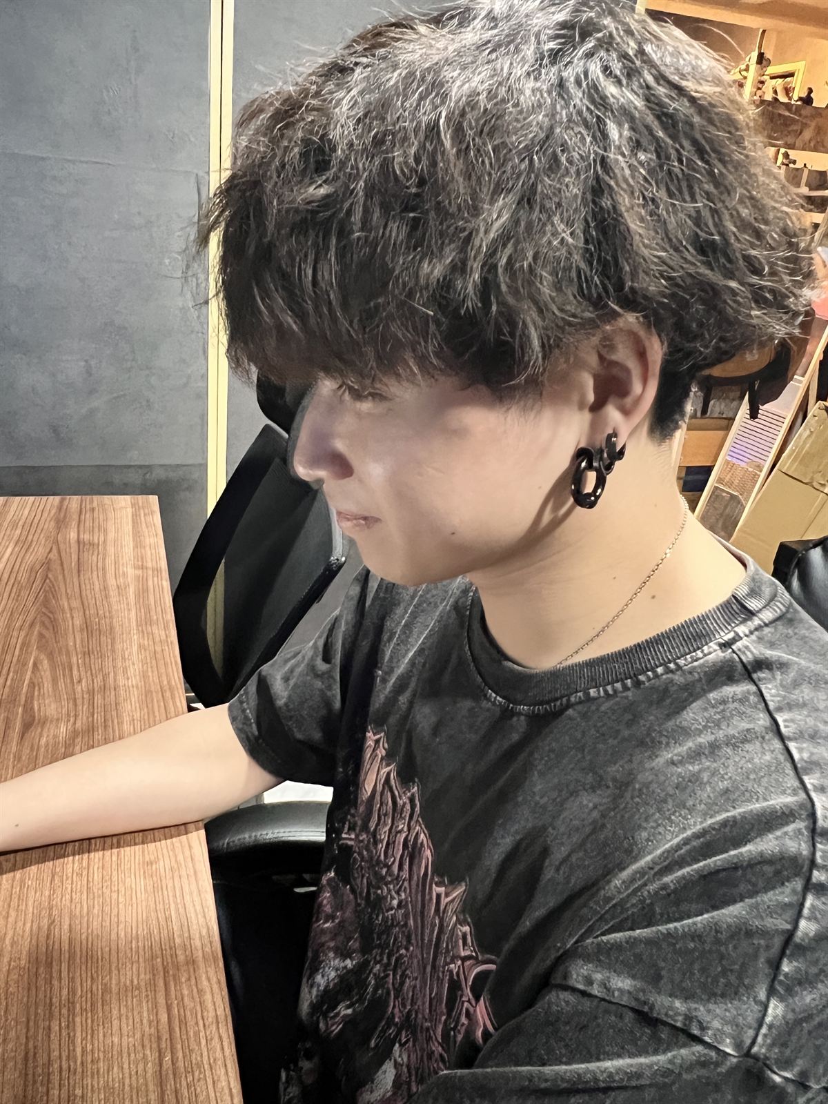 R.Tさん 業務の様子